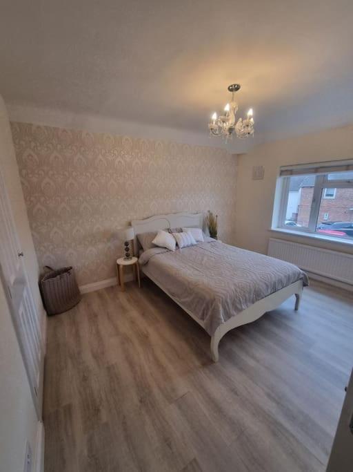 Somers Lodge Leicester Exteriér fotografie