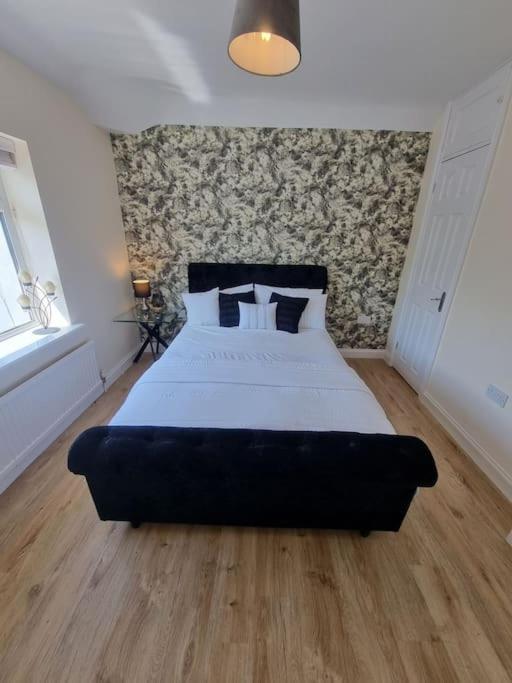 Somers Lodge Leicester Exteriér fotografie